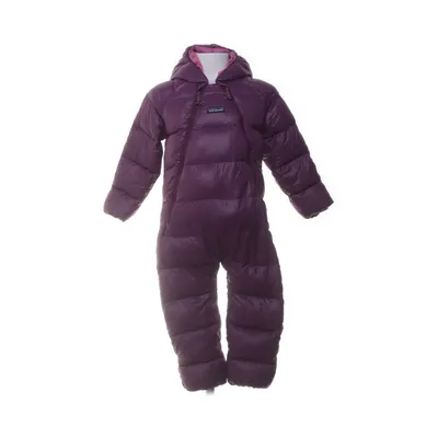 Overall (Lila) van Patagonia Dons, Veer, Nylon, Polyester