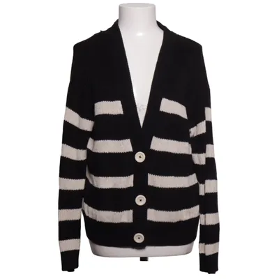 Cardigan (Black, Beige) from Eli & Moon Acrylic, Cotton