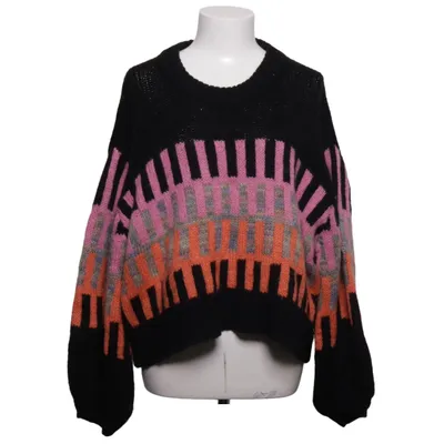 Sweater (Black, Multicolored) from Coster Copenhagen Acrylic, Alpaca wool, Polyamide, Recycled polyester, Viscose