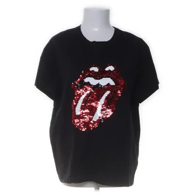 T-shirt (Svart, Flerfärgad) från The Rolling Stones Bomull