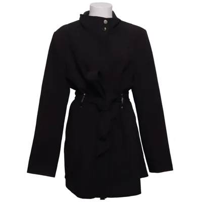 Manteau (Noir) de Preston & York Élasthane, Polyester, Viscose