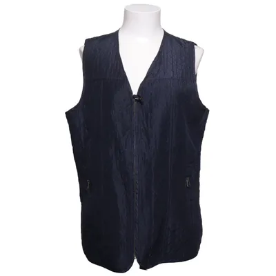 Outdoor vest (Blauw) van Ze-Ze Concept Zijde