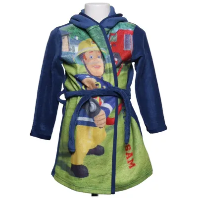 Badrock (Blå, Grön, Gul) från Fireman Sam