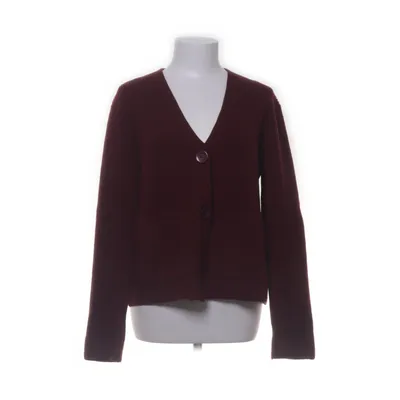 Cardigan (Rouge) de Boomerang Cachemire, Laine