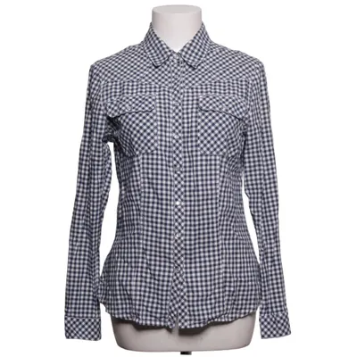 Chemise (Bleu, Blanc) de Red Label Coton