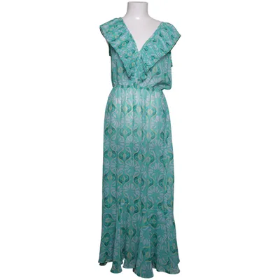 Långklänning (Grön, Blå, Flerfärgad) från I Blues Polyester