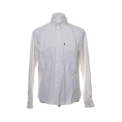 Button down shirt (White) from Lexington Cotton
