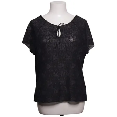 Top (Sort) fra VISUAL Polyester