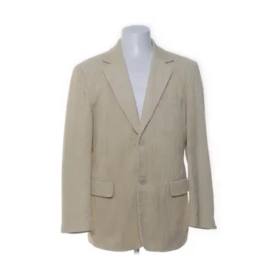 Kavaj (Gul) från Selected Menswear Bomull, Nylon