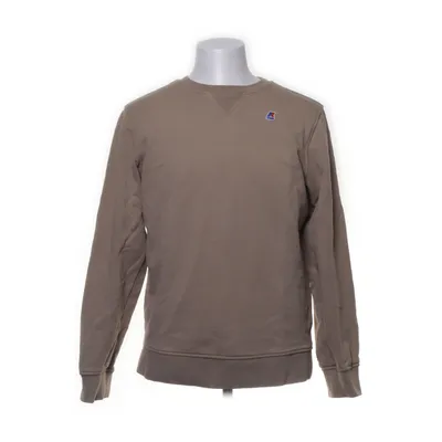 Collegetröja (Beige) från K Way Bomull