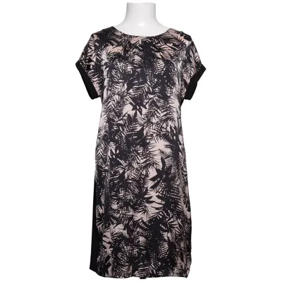 Robe (Noir, Beige) de Trend One Polyester, Viscose