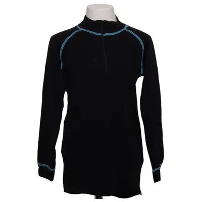 Ondershirt (Zwart, Blauw) van Dry & Warm Merinowol