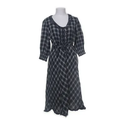 Långklänning (Blå, Vit, Grön, Flerfärgad) från Flash Bomull