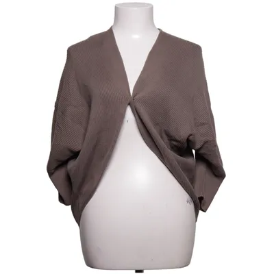 Cardigan (Beige) van Public Katoen