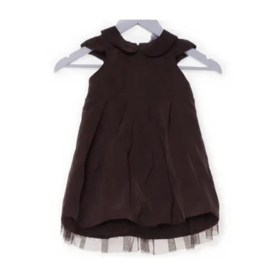 Jurk (Bruin) van High five Polyester