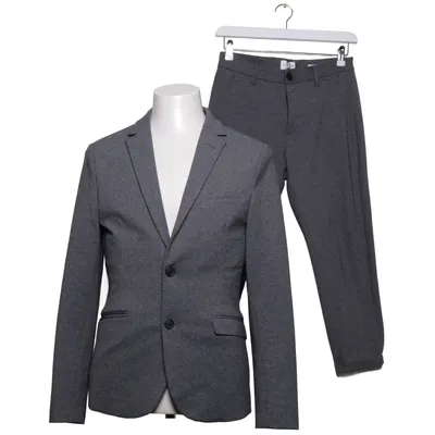 Pak (Grijs) van Lindbergh White Elastaan, Polyester, Viscose
