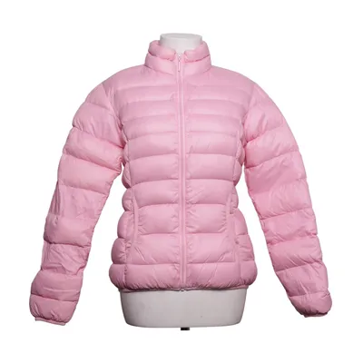 Dunjacka (Rosa) från Hampton Republic Dun, Fjädrar, Nylon