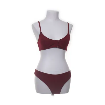 Bikini (Red) from Zaful Elastane, Polyamide