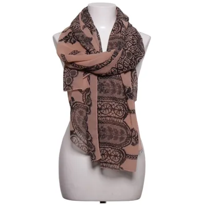 Shawl (Beige, Black) from Uldahl