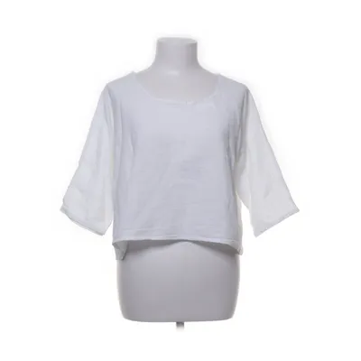 Blouse (Wit) van Colette Katoen, Linnen