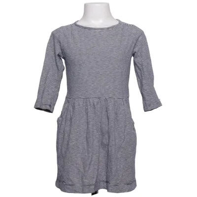Robe (Bleu, Blanc) de Crewcuts Coton