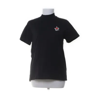 T-shirt (Black) from Loavies Cotton