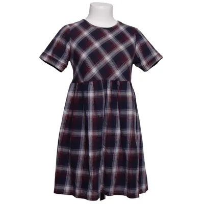Dress (Blue, Red, White) from Wednesday's Girl Cotton