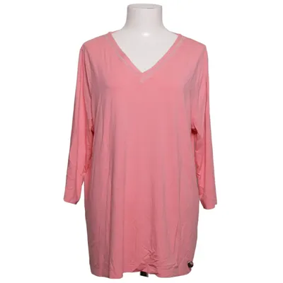 Lange mouwen shirt (Roze) van Anna Aura Elastaan, Viscose