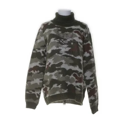 Polotröja (Grön) från Aeronautica Militare Akryl, Mohair, Polyamid, Polyester, Viskos