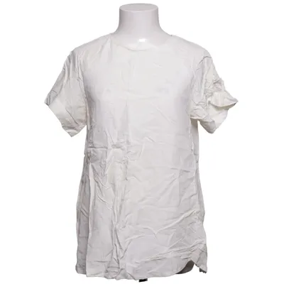 Blouse (Blanc) de Filippa K Cupro, Modal, Viscose