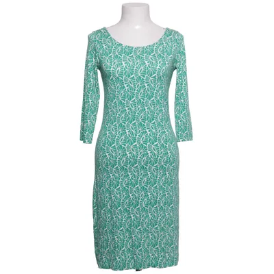 Robe (Vert, Blanc, Multicolore) de Vera Velour
