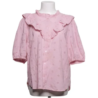 Kortärmad skjorta (Rosa) från Holly & Whyte by Lindex Bomull