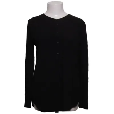 Henley T-shirt (Sort) fra Ann Taylor Loft Viscose
