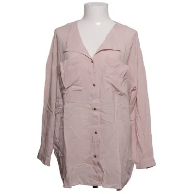 Shirt (Roze) van Rules by Mary Viscose