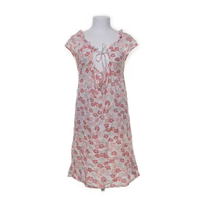 Robe (Blanc, Rose, Multicolore) de Hunkydory Coton