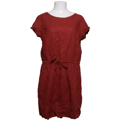 Jurk (Rood) van Up 2 Fashion Katoen, Linnen