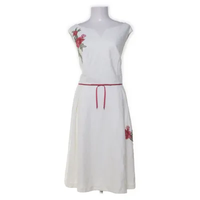 Klänning (Vit, Flerfärgad) från Yumi