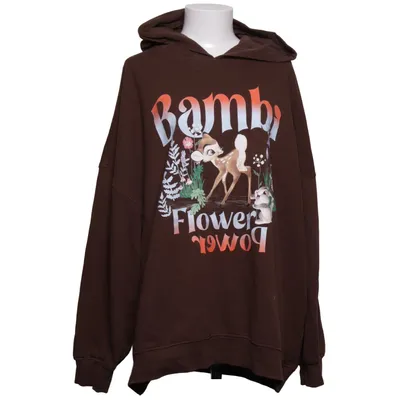 Huvtröja (Brun) från Divided by H&M Bomull, Polyester