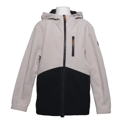 Veste (Beige, Noir) de Yigga Élasthane, Polyester