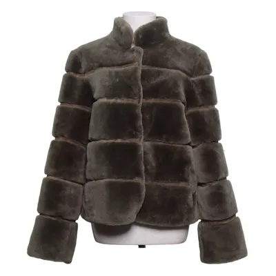 Pälsjacka (Brun) från Meotine Päls, Polyester