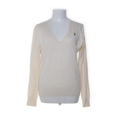 Pullover (Beige) from Polo Ralph Lauren Cotton, Nylon