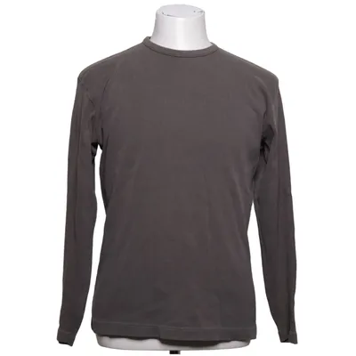 Langærmet t-shirt (Grå) fra East West