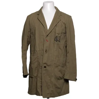 Veste (Vert) de WHO.A.U