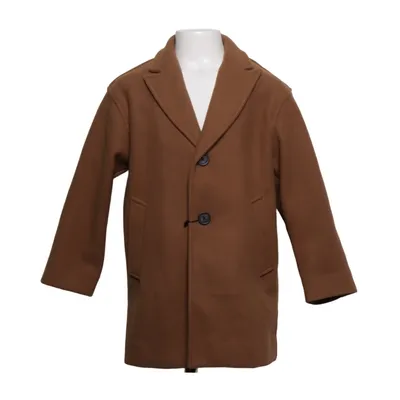 Manteau (Marron) de Zara Polyester