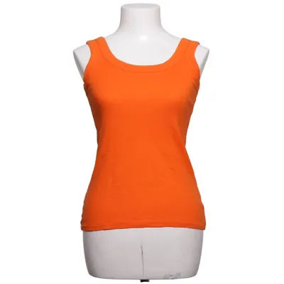 Tank Top (Orange) from Hangmatta Norhult Cotton