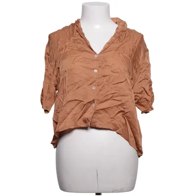Short sleeve shirt (Brown) from Lagom