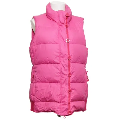 Dunväst (Rosa) från Signal Dun, Fjädrar, Polyamid