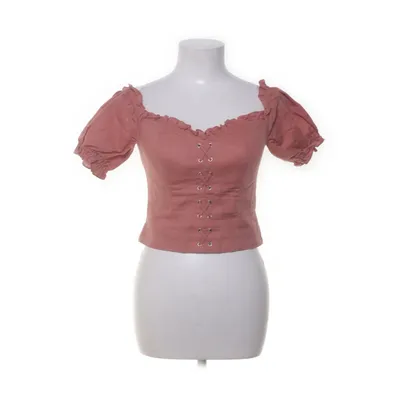 Crop top (Rosa) från Forever New Bomull, Linne