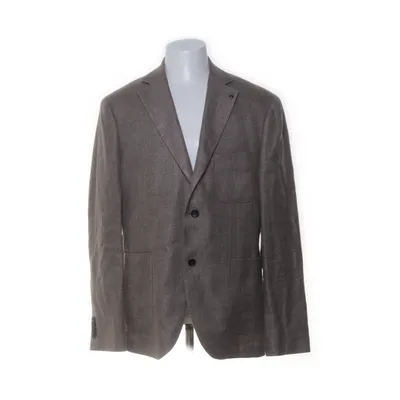 Kavaj (Beige) från The Tailoring Club Hampa, Ull, Viskos