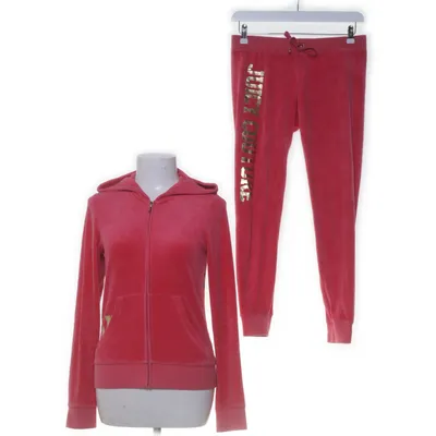 Mjukisset (Rosa) från Juicy Couture Bomull, Polyester